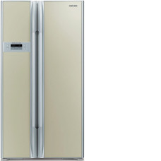 Холодильник side-by-side HITACHI r-s702eu8 sts