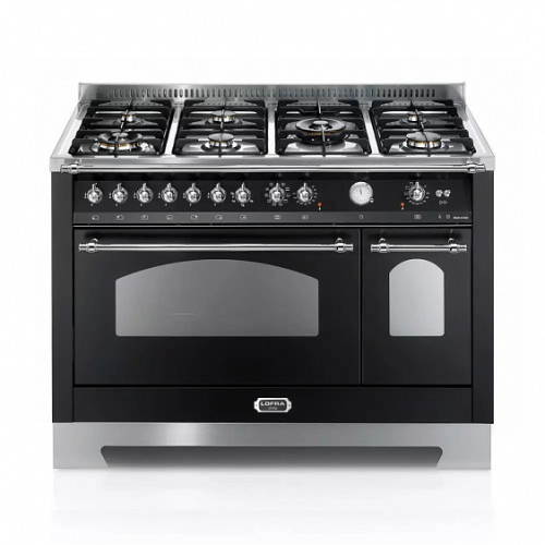 Варочный центр LOFRA RNMD126MFT+E/2AEO CHROME