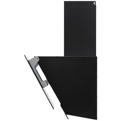 Вытяжка KRONA Irma A 900 black S