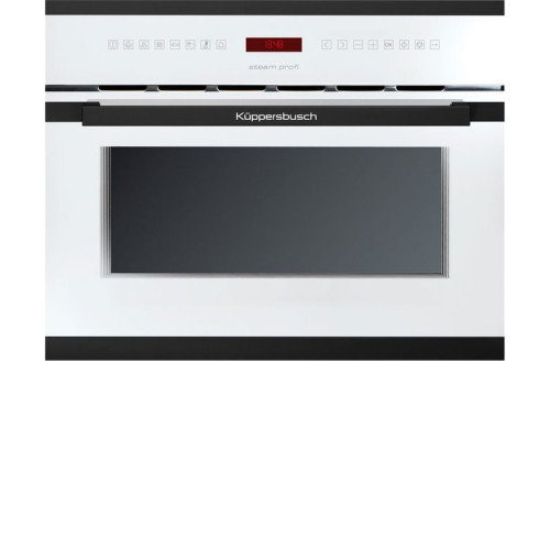 Паровой шкаф KUPPERSBUSCH EDG 6551.0 W5 Black Velvet