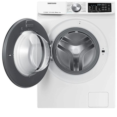 Стиральная машина SAMSUNG WW80R62LVEW
