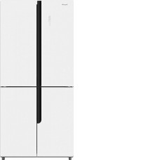 Холодильник WEISSGAUFF WCD 450 WG NoFrost Inverter