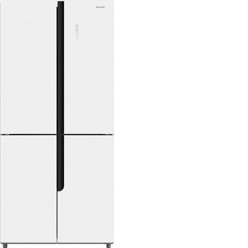 Холодильник WEISSGAUFF WCD 450 WG NoFrost Inverter