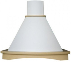 Вытяжка FALMEC MIMOSA GOFRA UNPAINTED 120 (пристенная,гофра+под покраску) C