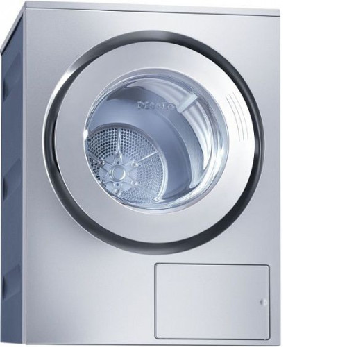 Сушильная машина MIELE pt 7189 el ed в колонну сталь