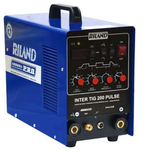 Сварочный аппарат AURORA inter tig 200 pulse