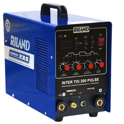 Сварочный аппарат AURORA inter tig 200 pulse