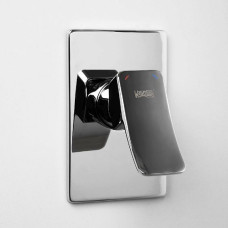 Смеситель WASSERKRAFT Aller 10651 хром Смеситель WASSERKRAFT Aller 10651 хром
