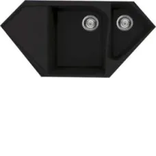 Кухонная мойка SMEG lsec102a-2