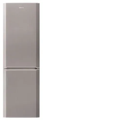 Холодильник BEKO cn 333100 нержавеющая сталь