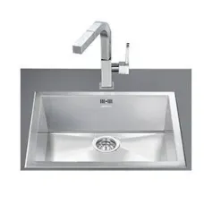 Кухонная мойка SMEG vq50-2