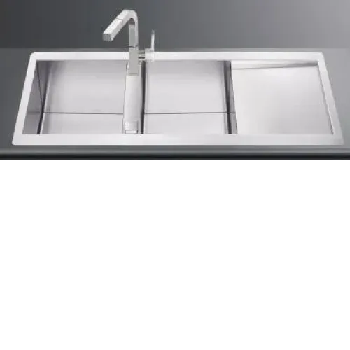 Кухонная мойка SMEG lqr116f-2