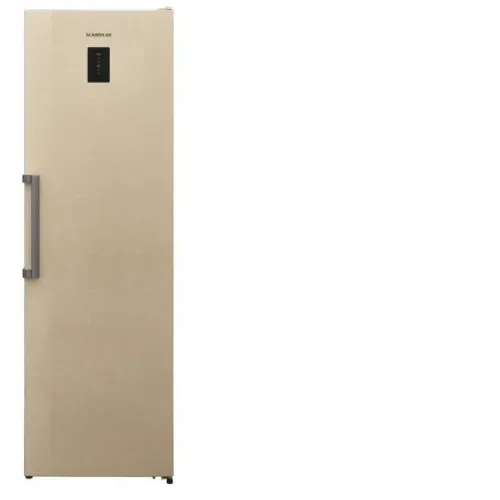 Холодильник SCANDILUX R 711 EZ B Beigh marble