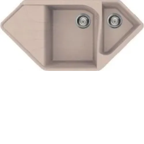 Кухонная мойка SMEG lsec102av-2