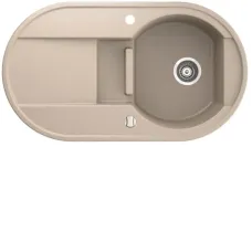 Кухонная мойка MARMORIN otago white 1 1/2b1dr (505 513 006)