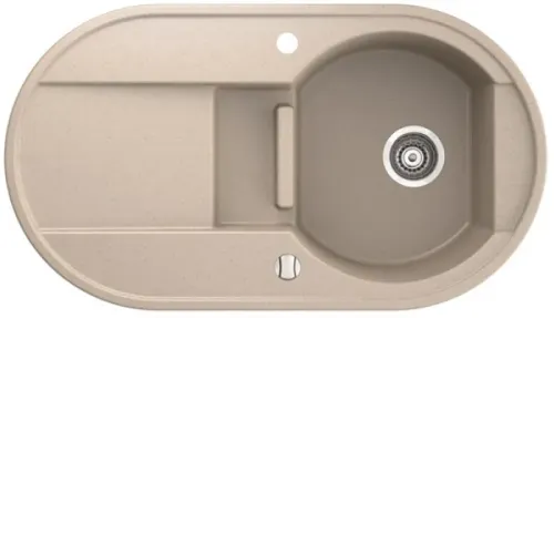 Кухонная мойка MARMORIN otago white 1 1/2b1dr (505 513 006)
