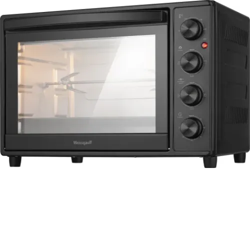 Мини-печь WEISSGAUFF WMR 40 Black