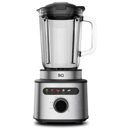 Блендер BQ SB1010 стальной-чёрный