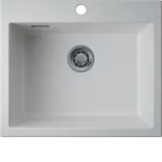 Кухонная мойка OMOIKIRI Omishima 60-WH Matt (4997543)