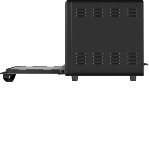Мини-печь WEISSGAUFF WMR 48 Touch Black