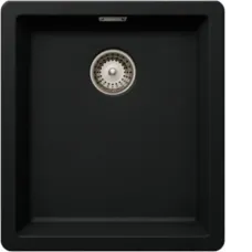 Кухонная мойка SCHOCK Greenwich 45U Cristadur пуро