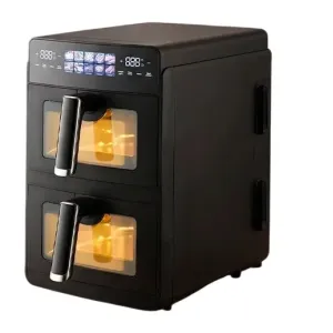 Аэрогриль ELTRONIC 777-04 черный