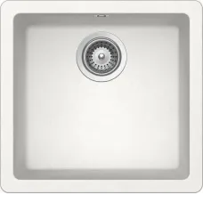 Мойка SCHOCK 700512 quadro 50 (n-100s) cristalite 450x430 альпина