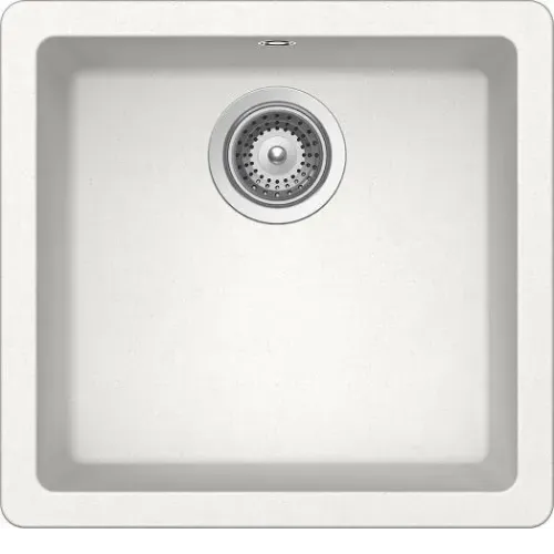 Мойка SCHOCK 700512 quadro 50 (n-100s) cristalite 450x430 альпина