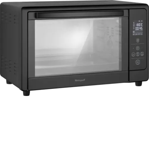 Мини-печь WEISSGAUFF WMR 48 Touch Black