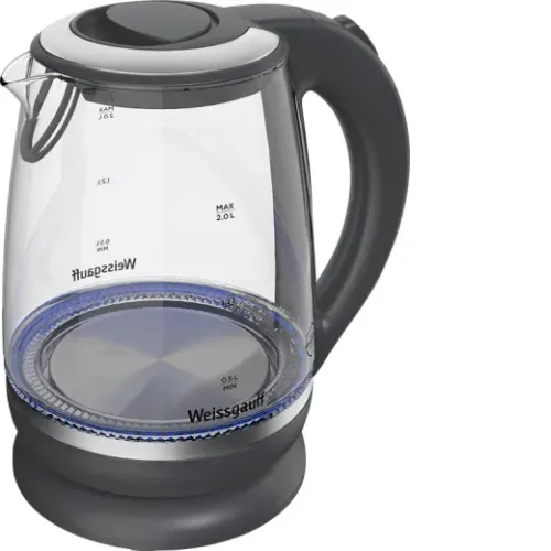 Чайник WEISSGAUFF WK 1750 EcoGlass