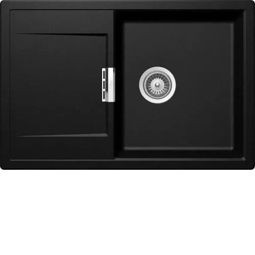 Мойка SCHOCK 700605 eton 50 d cristadur 765х510 магма