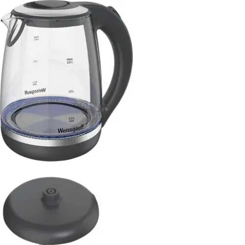 Чайник WEISSGAUFF WK 1750 EcoGlass