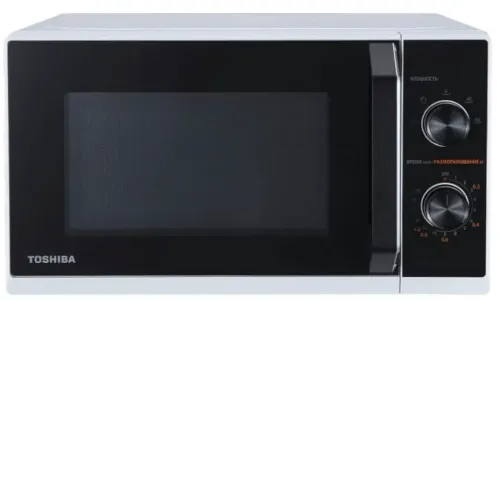 Микроволновая печь TOSHIBA MW3-MM21PE(WH)