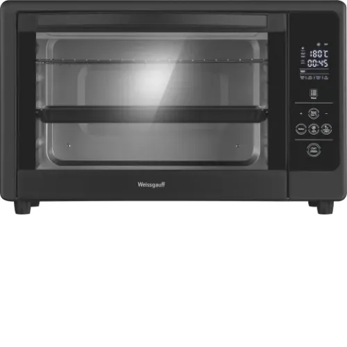 Мини-печь WEISSGAUFF WMR 48 Touch Black