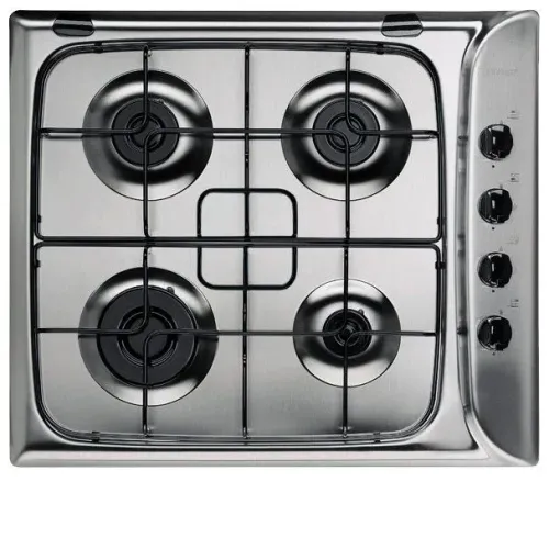 Газовая поверхность INDESIT mpa 64 s (ix)