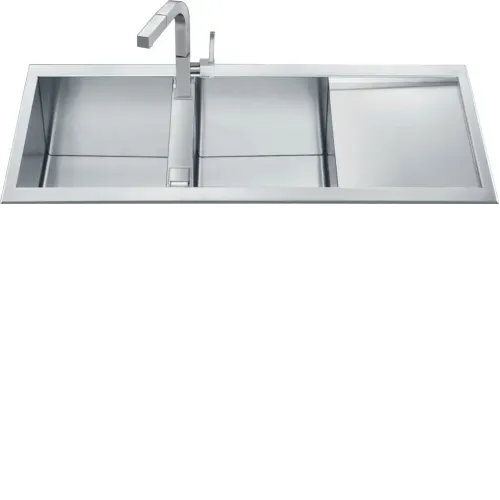 Кухонная мойка SMEG lqr116f-2