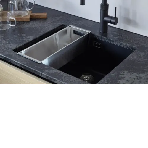 Кухонная мойка SCHOCK Greenwich 60F Cristadur пуро