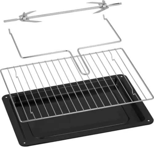 Мини-печь WEISSGAUFF WMR 40 Black