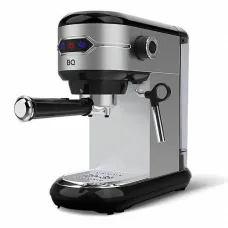 Кофеварка BQ CM3001 стальной-черный