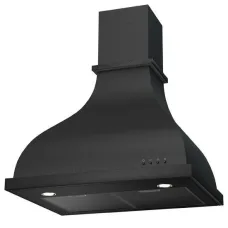Вытяжка KRONASTEEL alisa 600 black electronic