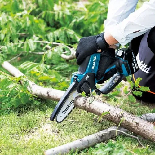Цепная пила MAKITA DUC150SF