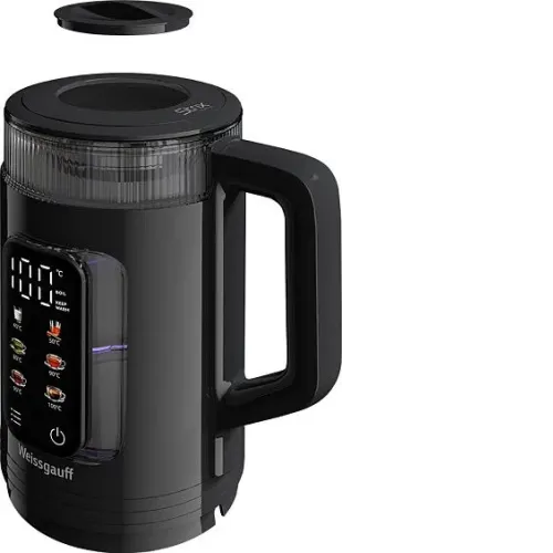 Чайник WEISSGAUFF WK 1540 EasyFill Db Touch BodyCool