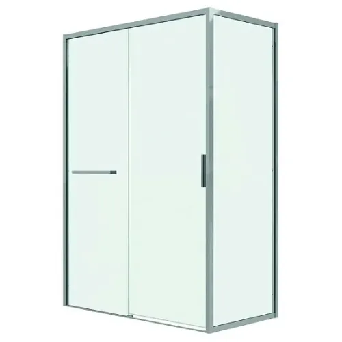 Душевое ограждение GROSSMAN 100.K33.05.130.10.00-200.K33.05.70.10.00 хром