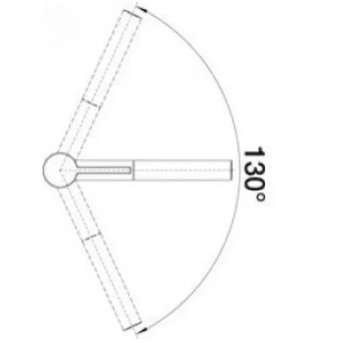 Смеситель BLANCO linee-s (517593)