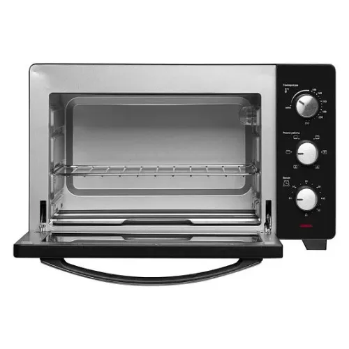 Мини-печь BBK OE3037M черный