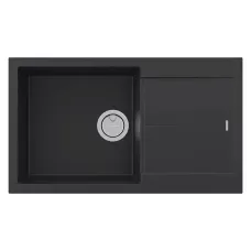 Кухонная мойка PAULMARK EXTENSIO PM988650-AN