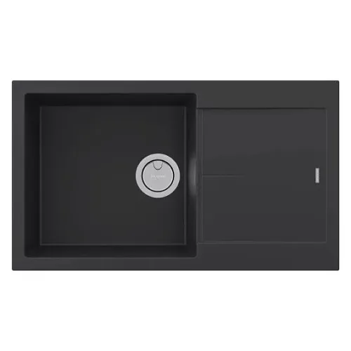 Кухонная мойка PAULMARK EXTENSIO PM988650-AN