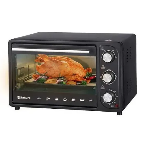 Мини-печь SAKURA SA-7003B