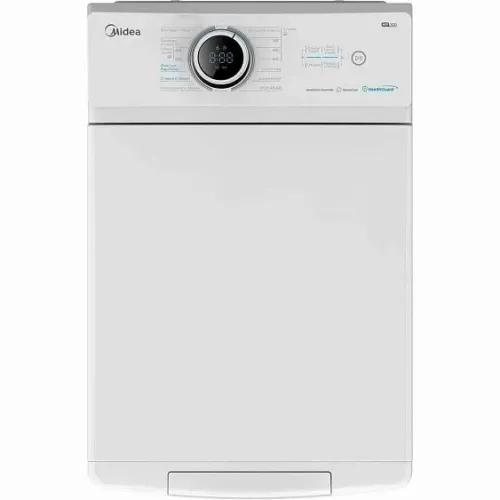 Стиральная машина MIDEA MF100T80BS/W-RU