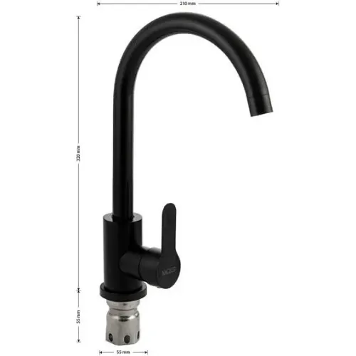 Смеситель MAGNUS 9201